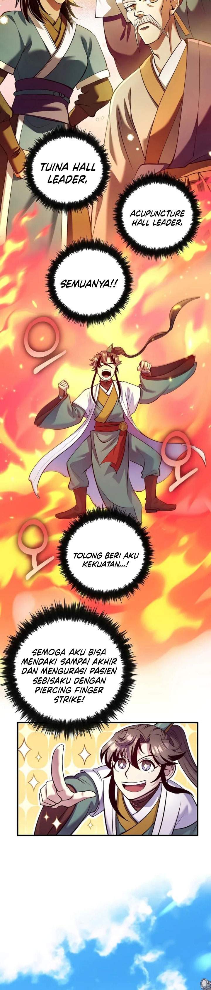 Read Doctor’s Rebirth ID Manga Online