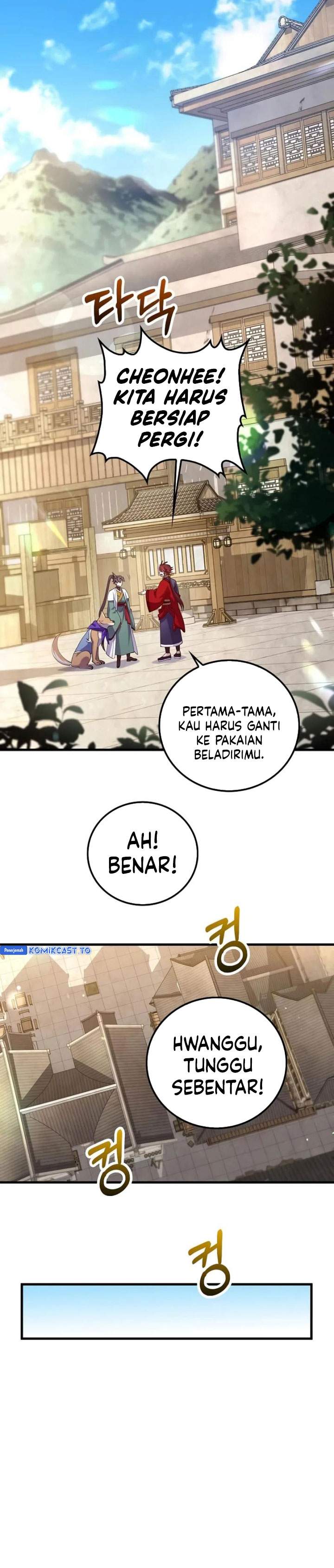 Read Doctor’s Rebirth ID Manga Online