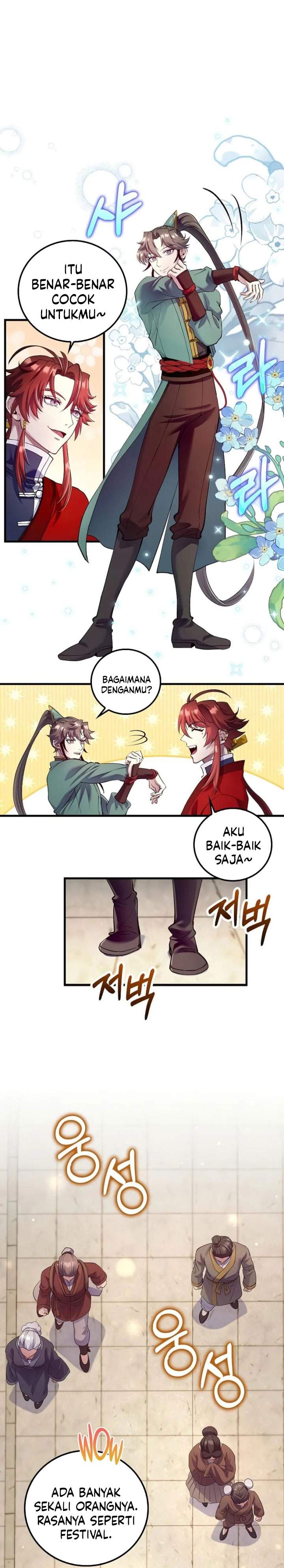 Read Doctor’s Rebirth ID Manga Online