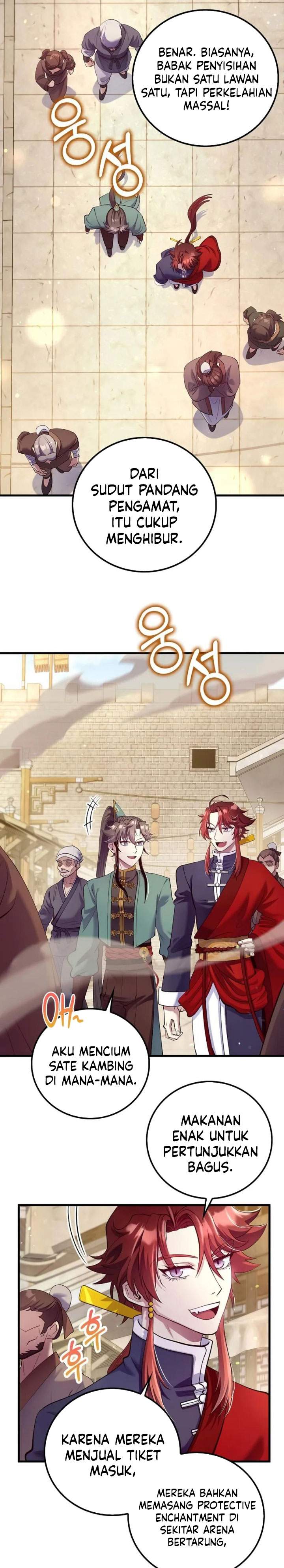 Read Doctor’s Rebirth ID Manga Online