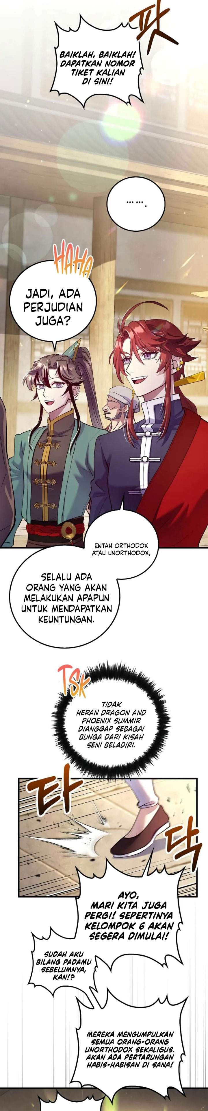 Read Doctor’s Rebirth ID Manga Online