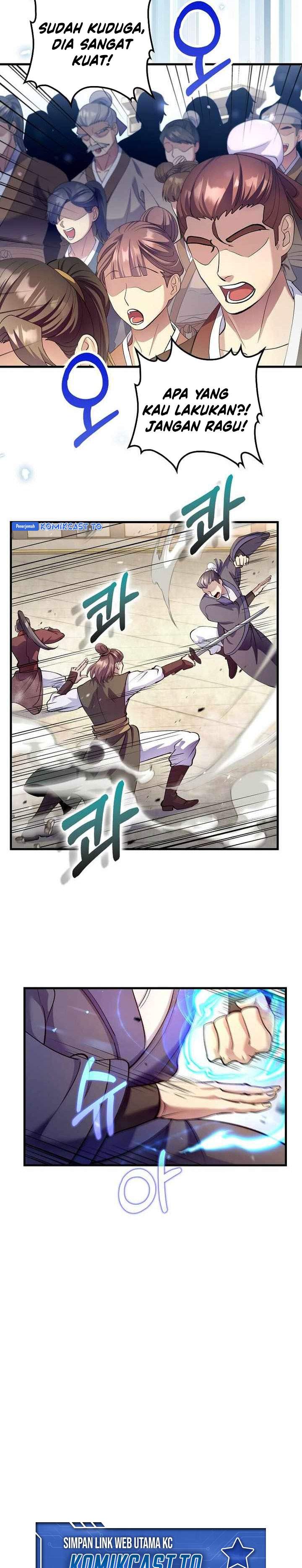 Read Doctor’s Rebirth ID Manga Online