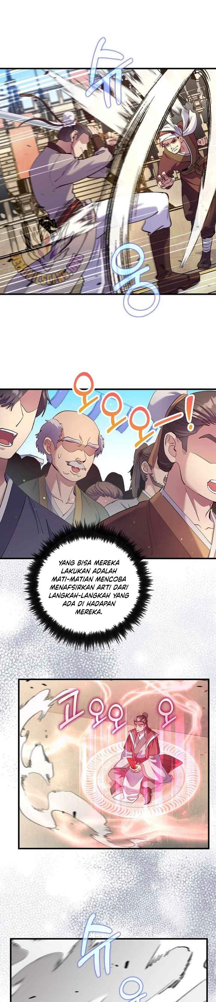 Read Doctor’s Rebirth ID Manga Online