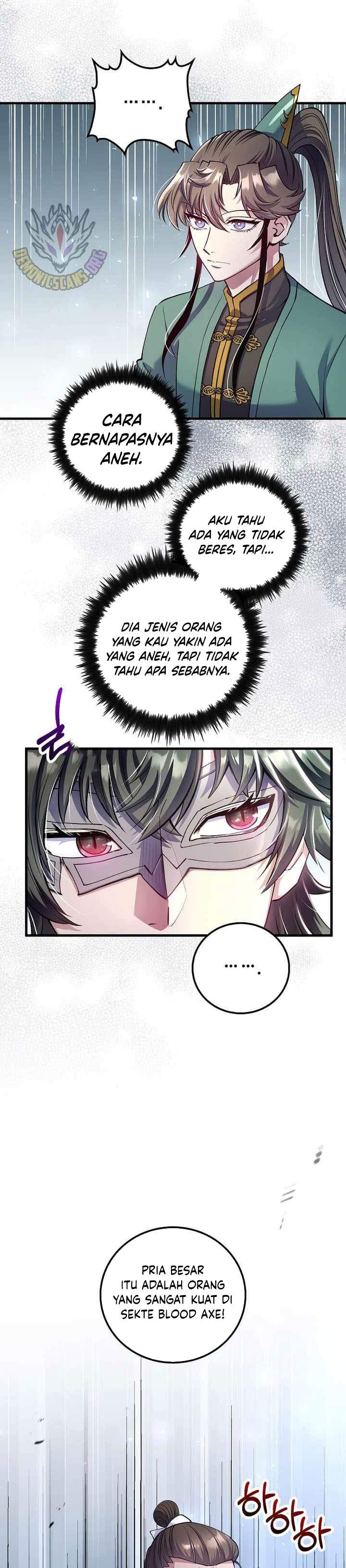 Read Doctor’s Rebirth ID Manga Online