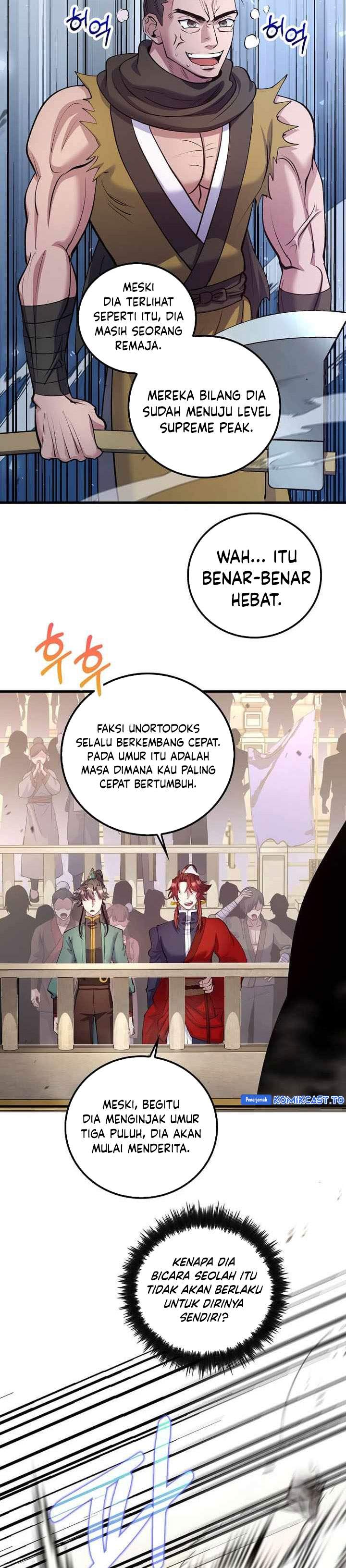 Read Doctor’s Rebirth ID Manga Online