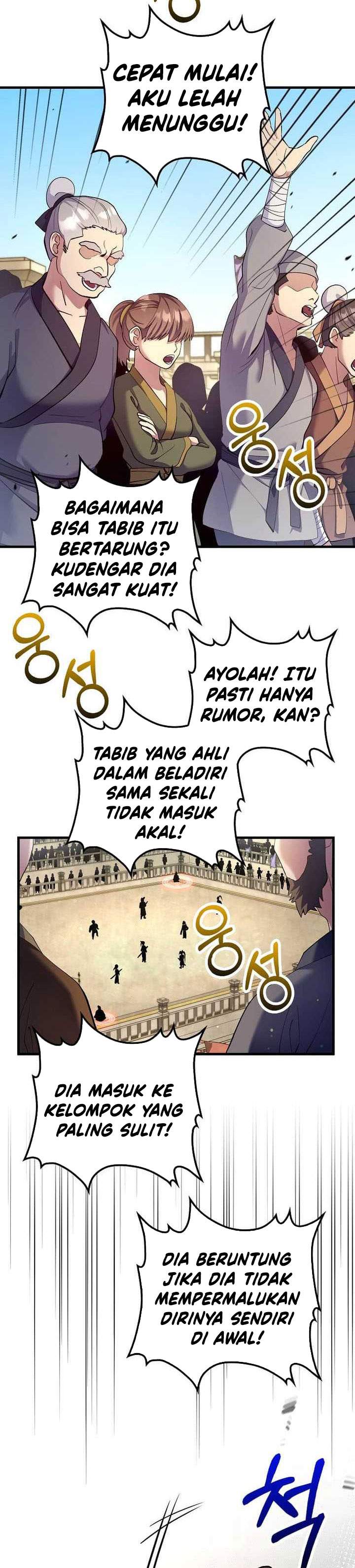 Read Doctor’s Rebirth ID Manga Online