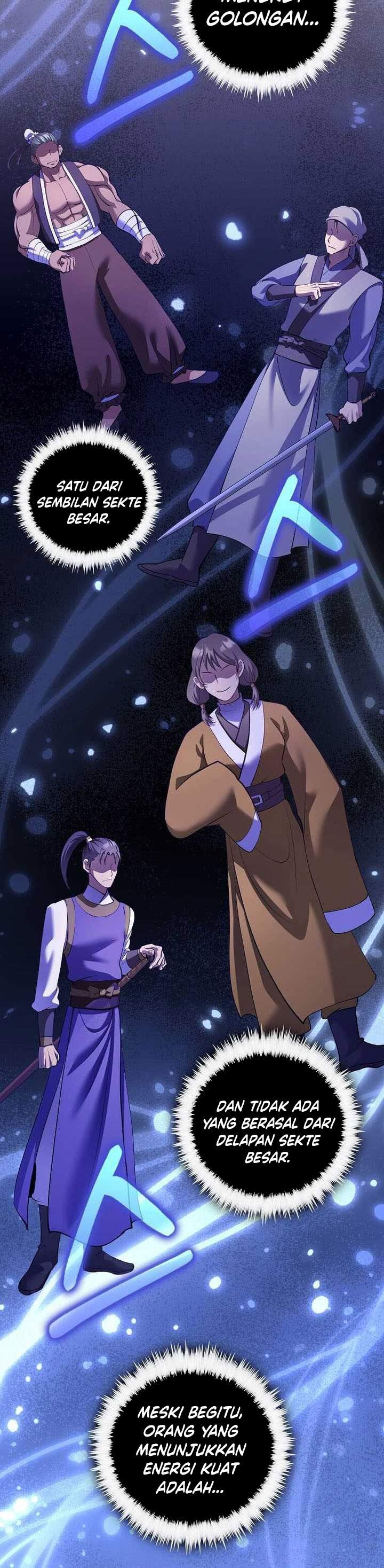 Read Doctor’s Rebirth ID Manga Online