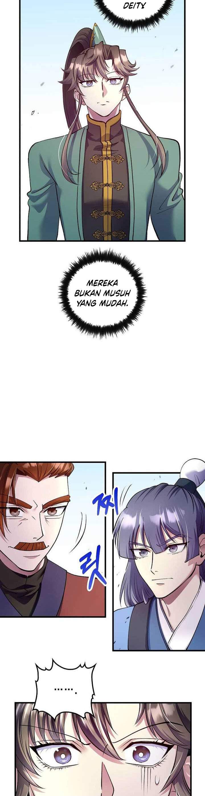 Read Doctor’s Rebirth ID Manga Online