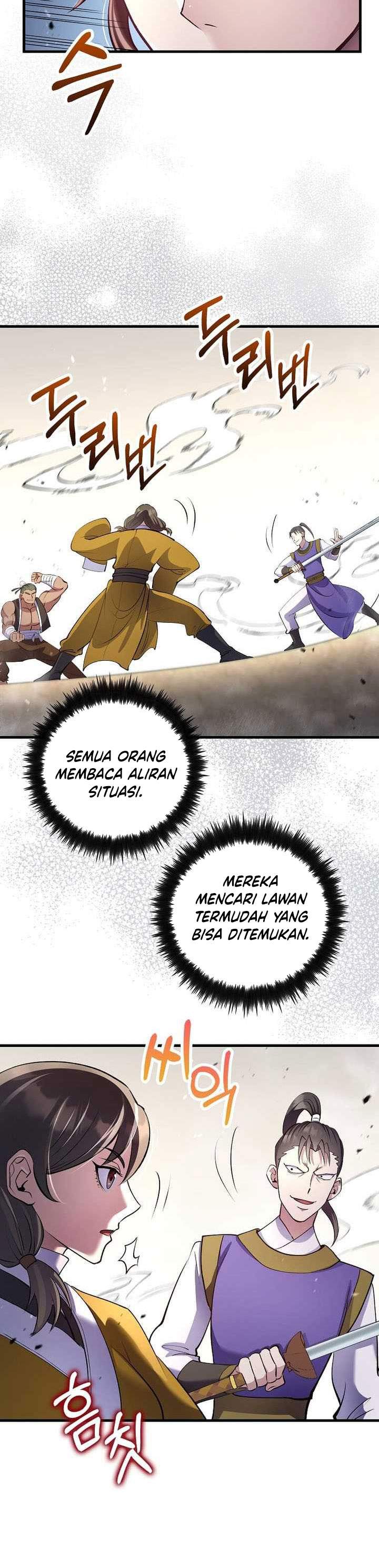 Read Doctor’s Rebirth ID Manga Online