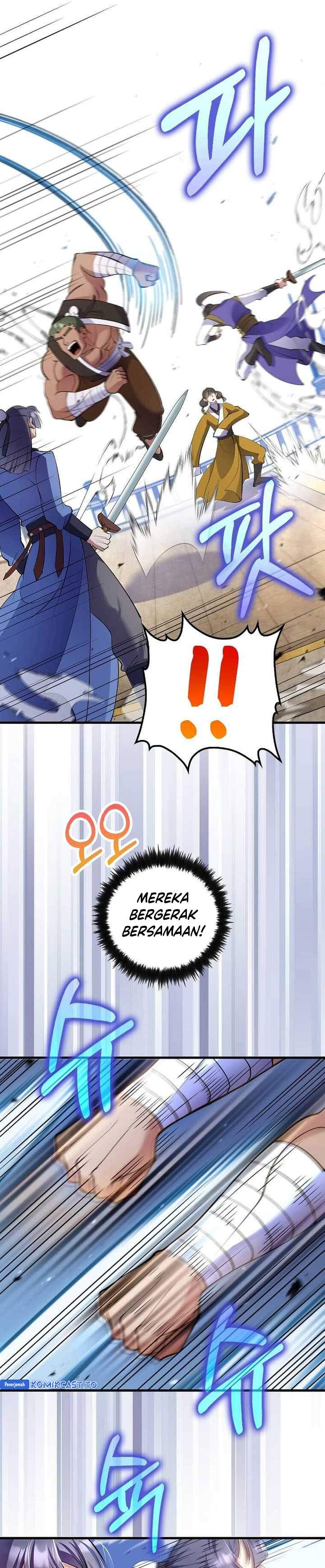 Read Doctor’s Rebirth ID Manga Online