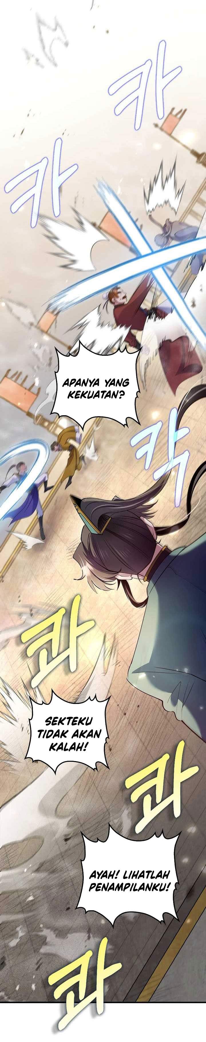 Read Doctor’s Rebirth ID Manga Online