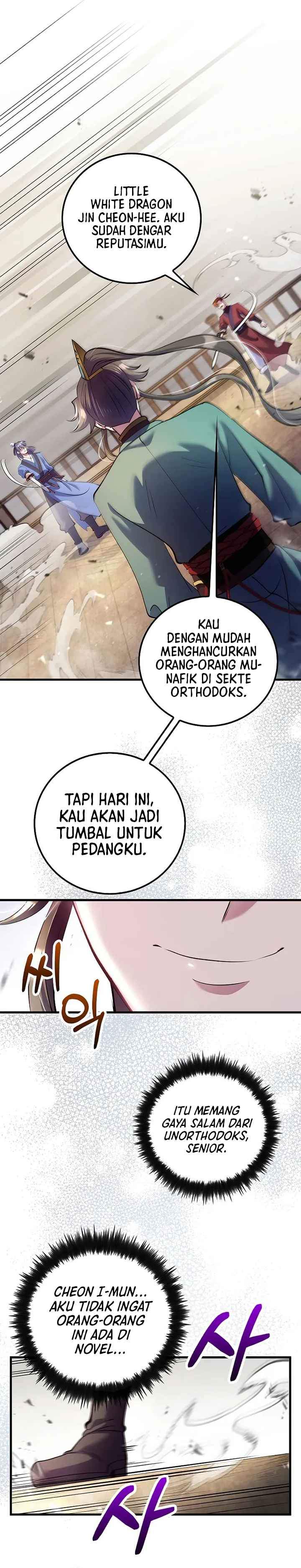 Read Doctor’s Rebirth ID Manga Online