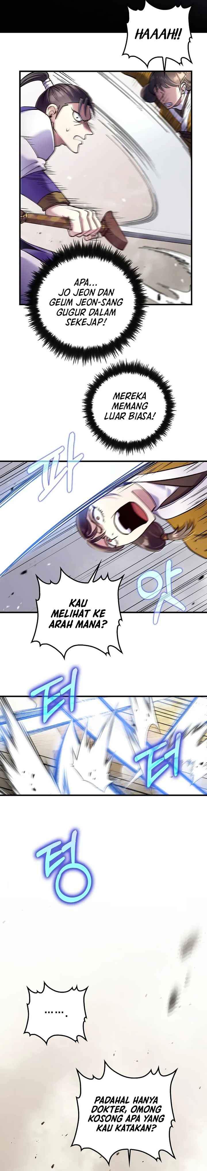 Read Doctor’s Rebirth ID Manga Online
