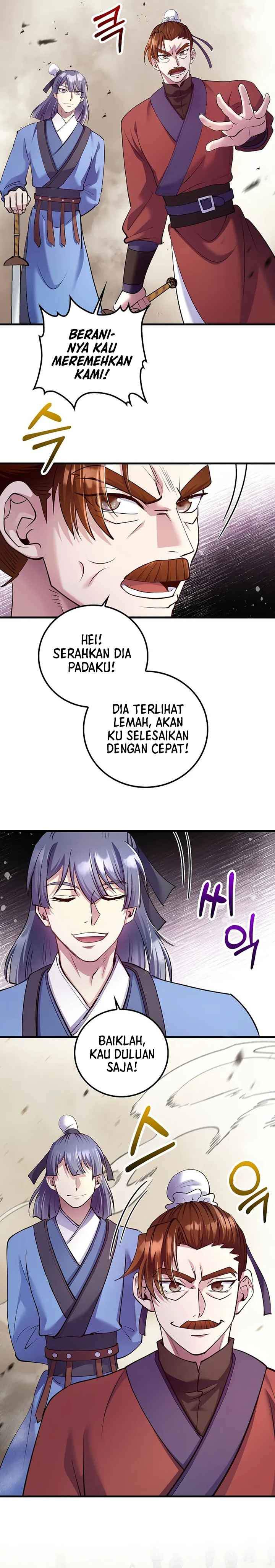 Read Doctor’s Rebirth ID Manga Online