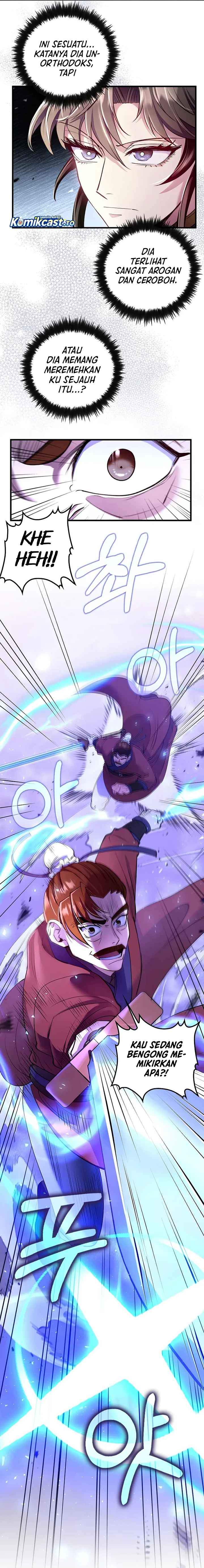 Read Doctor’s Rebirth ID Manga Online