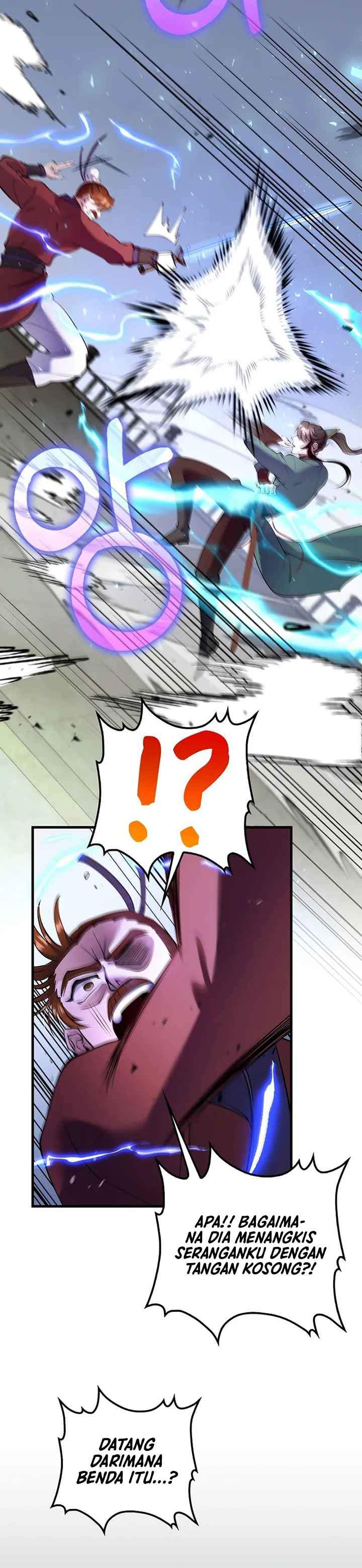 Read Doctor’s Rebirth ID Manga Online