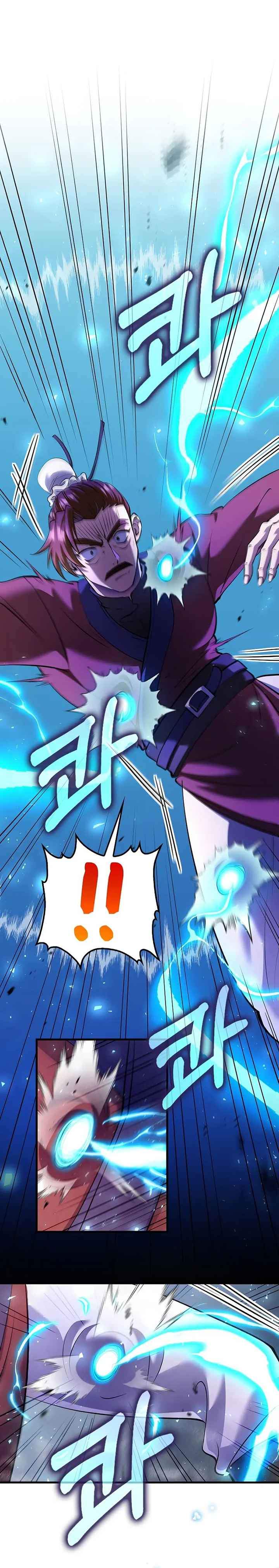 Read Doctor’s Rebirth ID Manga Online
