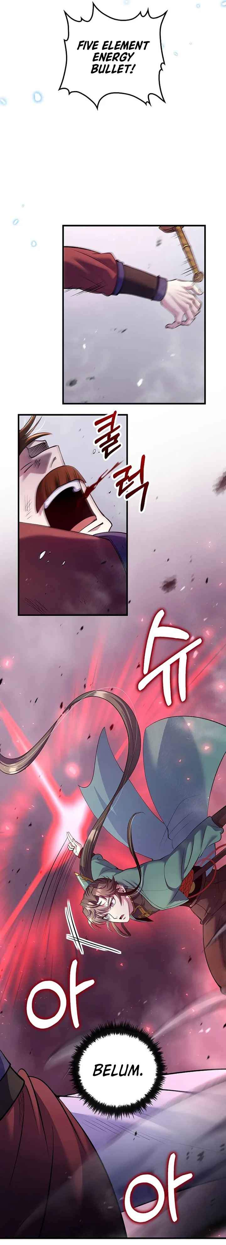 Read Doctor’s Rebirth ID Manga Online