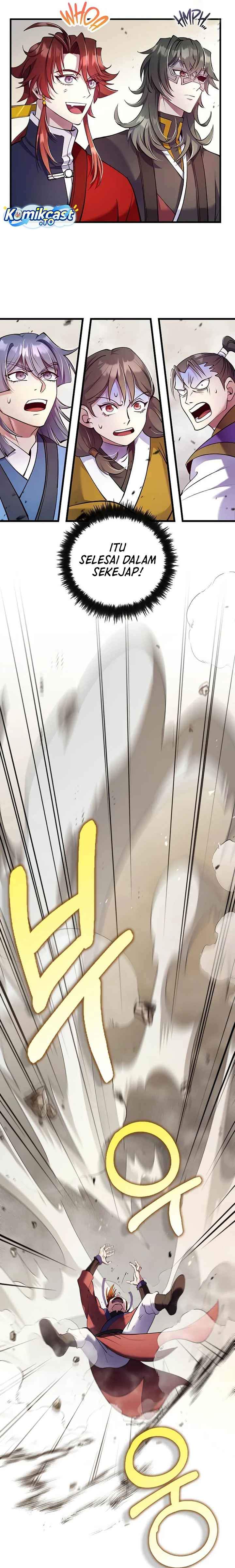 Read Doctor’s Rebirth ID Manga Online