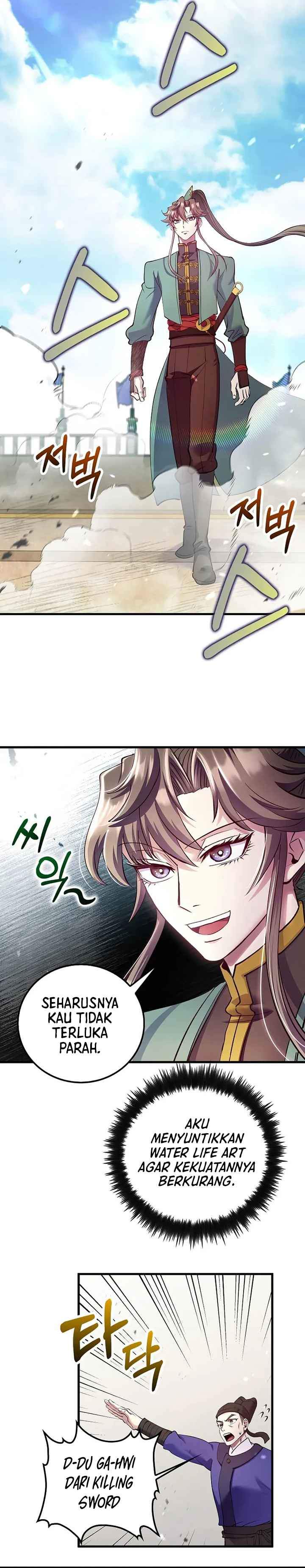Read Doctor’s Rebirth ID Manga Online
