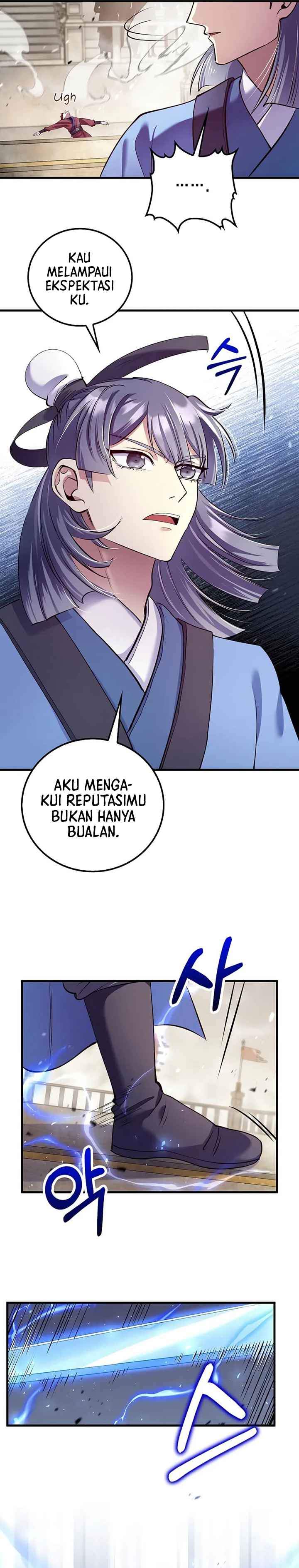 Read Doctor’s Rebirth ID Manga Online