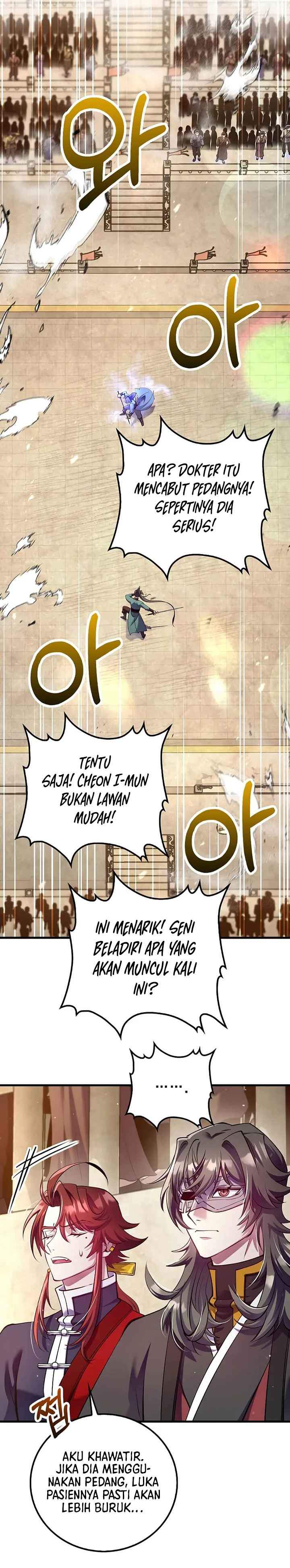 Read Doctor’s Rebirth ID Manga Online