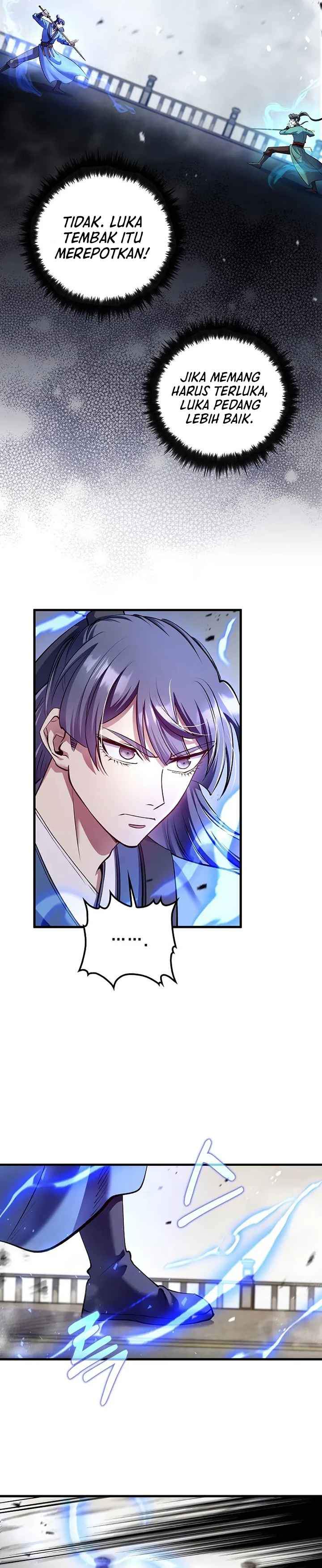 Read Doctor’s Rebirth ID Manga Online