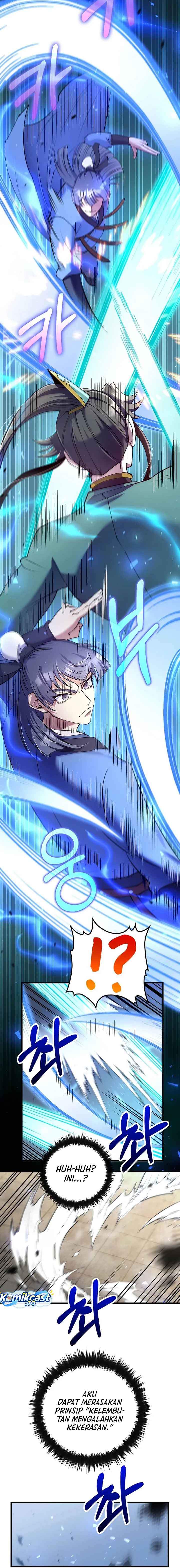 Read Doctor’s Rebirth ID Manga Online
