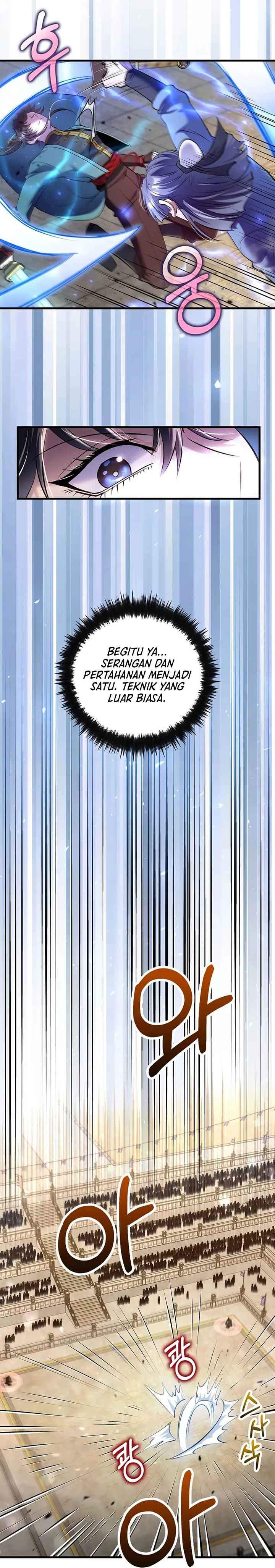 Read Doctor’s Rebirth ID Manga Online
