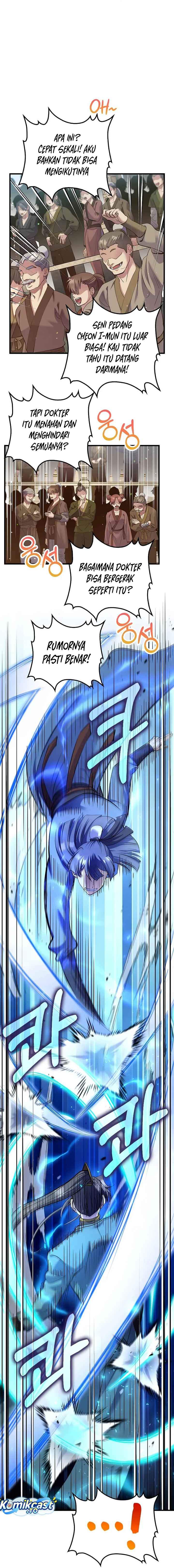 Read Doctor’s Rebirth ID Manga Online