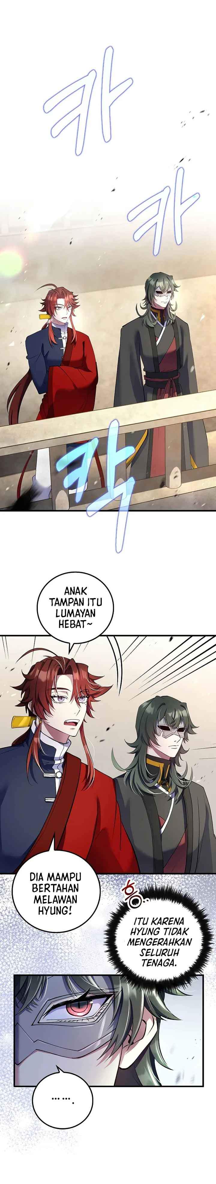 Read Doctor’s Rebirth ID Manga Online
