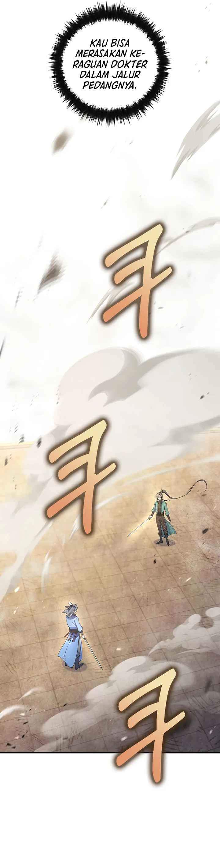Read Doctor’s Rebirth ID Manga Online