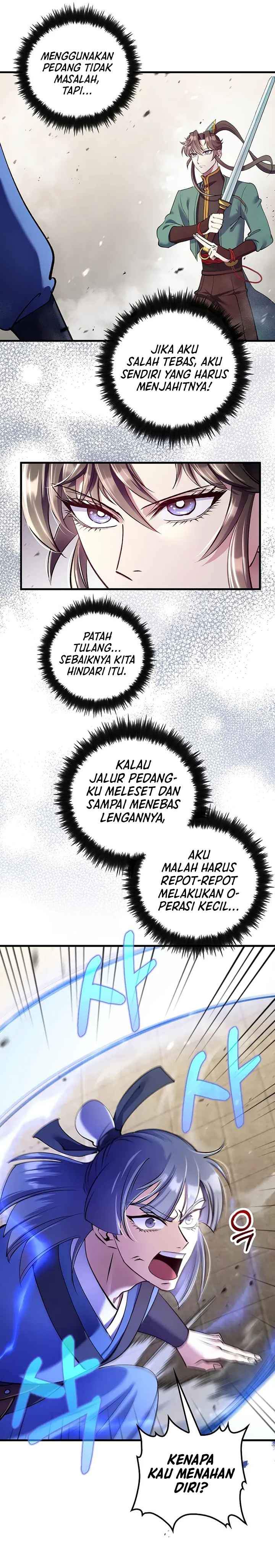 Read Doctor’s Rebirth ID Manga Online