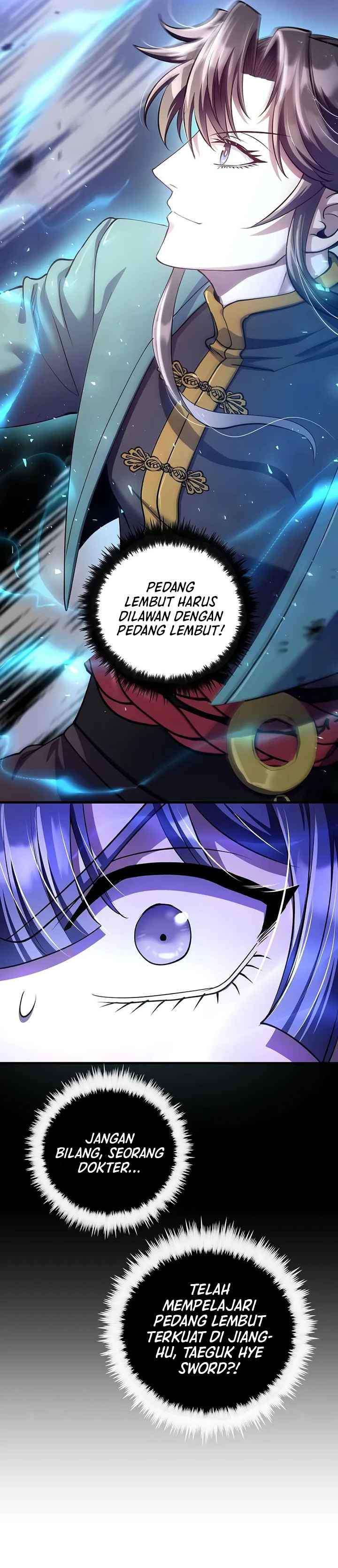 Read Doctor’s Rebirth ID Manga Online