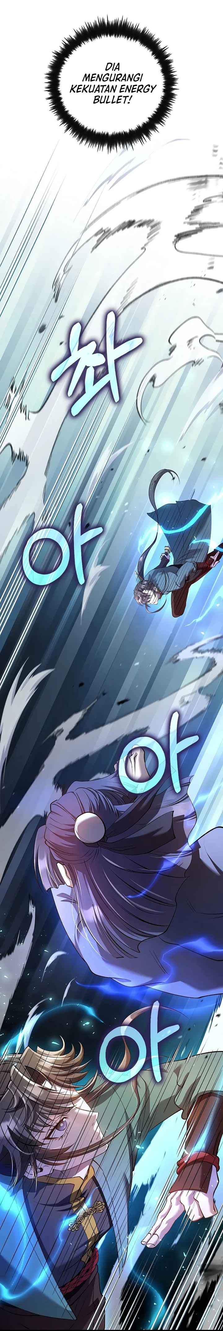 Read Doctor’s Rebirth ID Manga Online