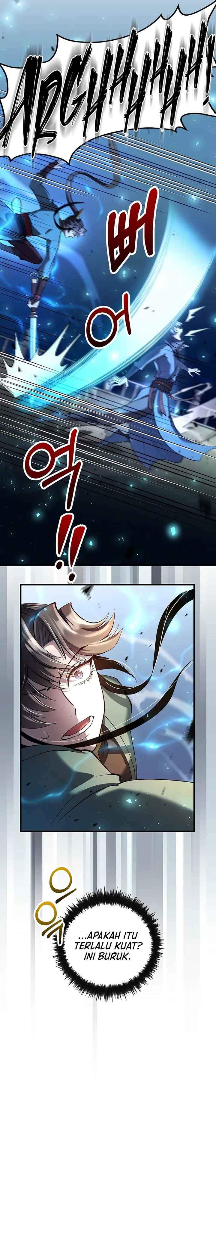 Read Doctor’s Rebirth ID Manga Online
