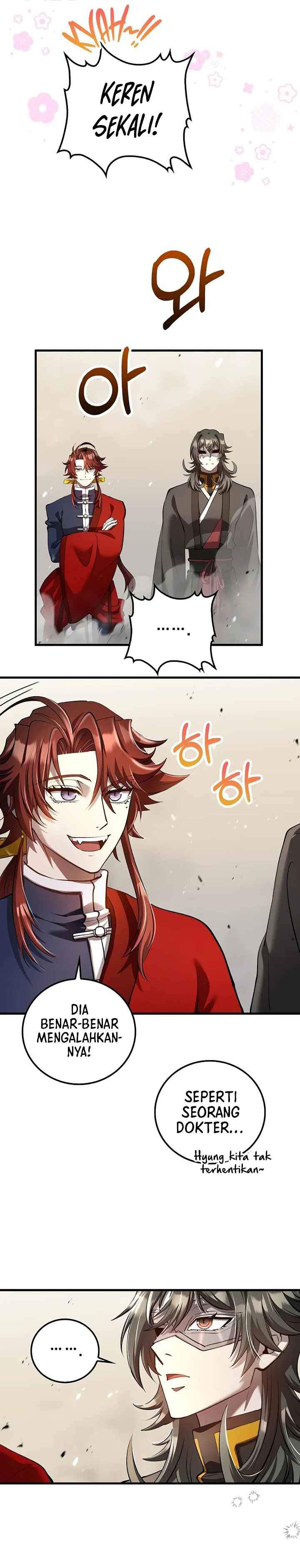 Read Doctor’s Rebirth ID Manga Online
