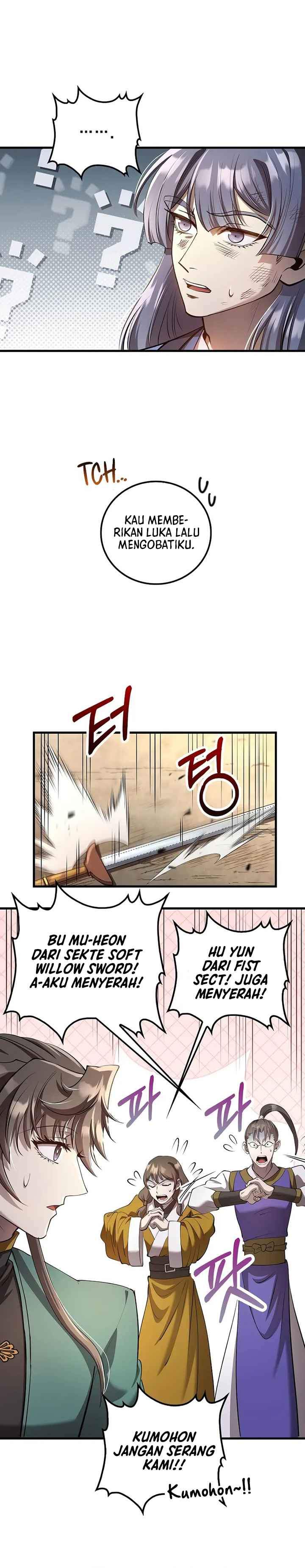 Read Doctor’s Rebirth ID Manga Online