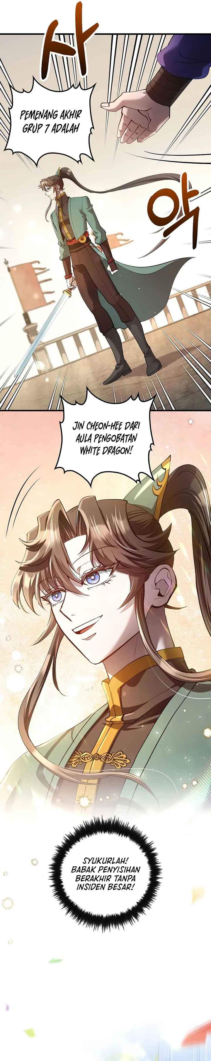 Read Doctor’s Rebirth ID Manga Online