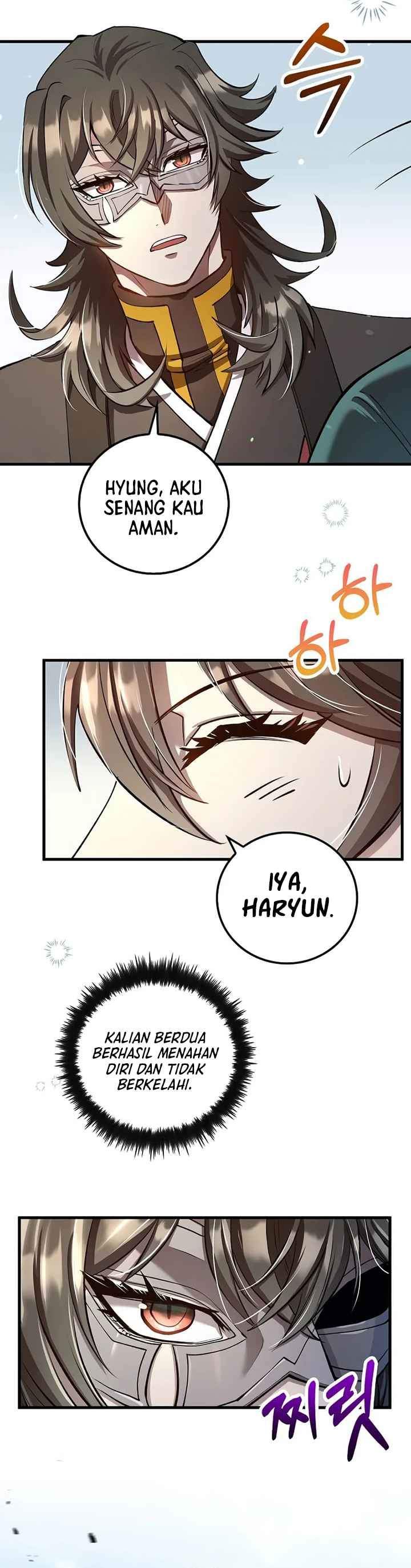 Read Doctor’s Rebirth ID Manga Online