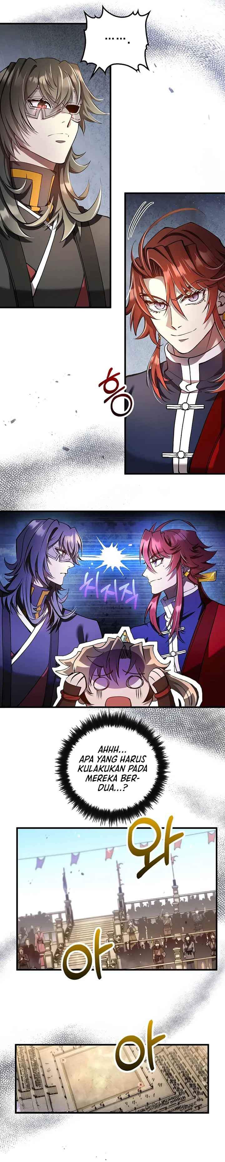 Read Doctor’s Rebirth ID Manga Online