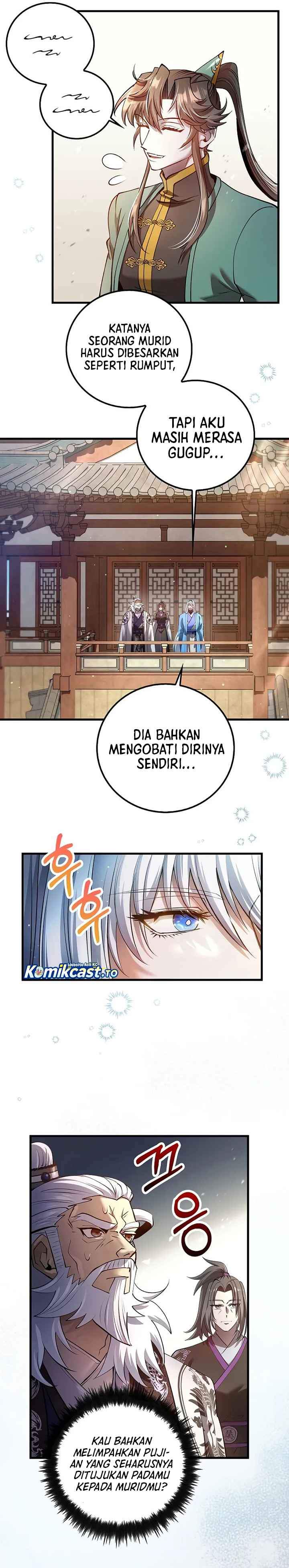 Read Doctor’s Rebirth ID Manga Online