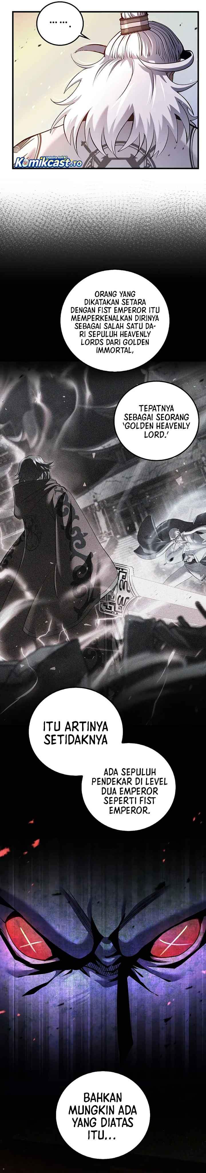 Read Doctor’s Rebirth ID Manga Online