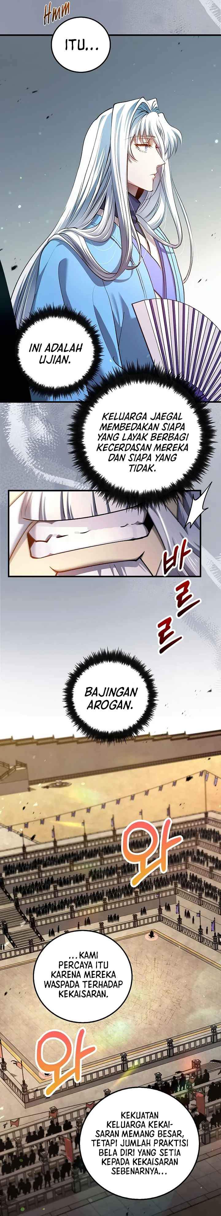 Read Doctor’s Rebirth ID Manga Online
