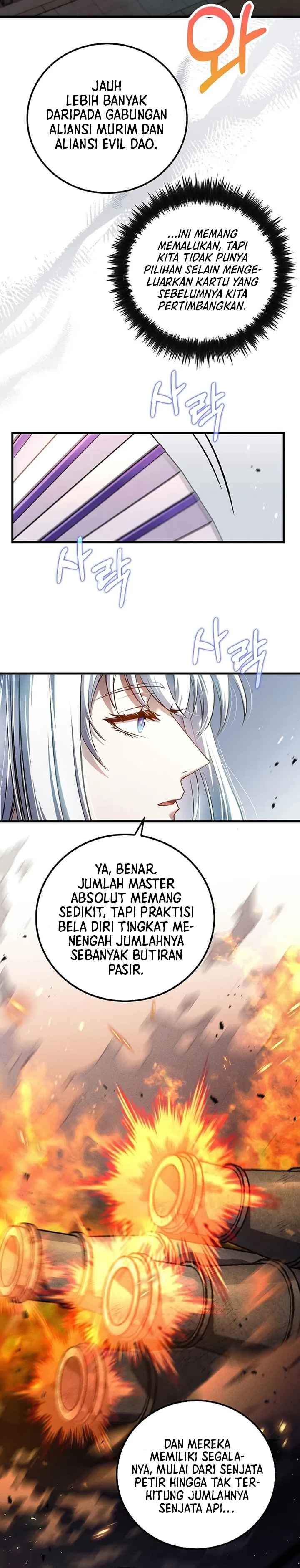 Read Doctor’s Rebirth ID Manga Online