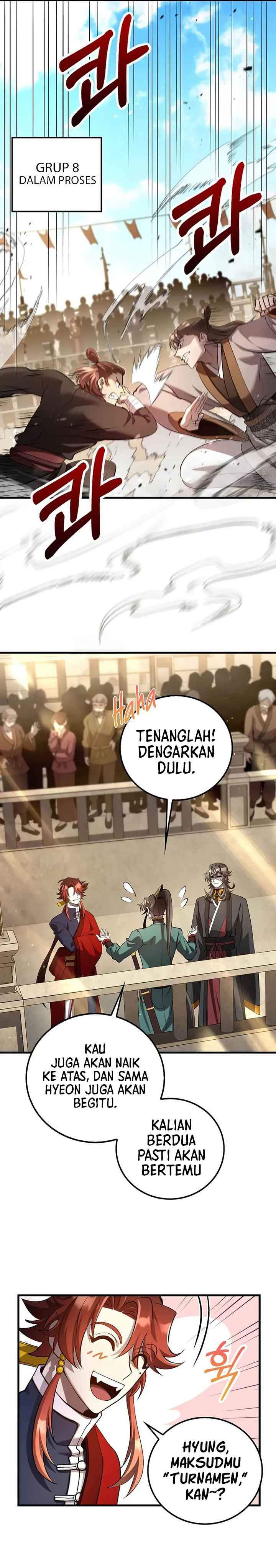 Read Doctor’s Rebirth ID Manga Online