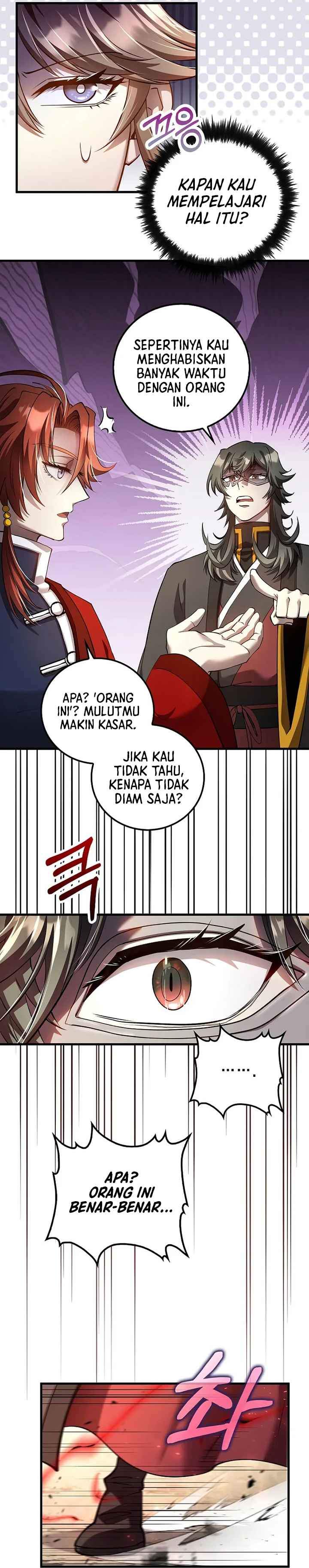 Read Doctor’s Rebirth ID Manga Online