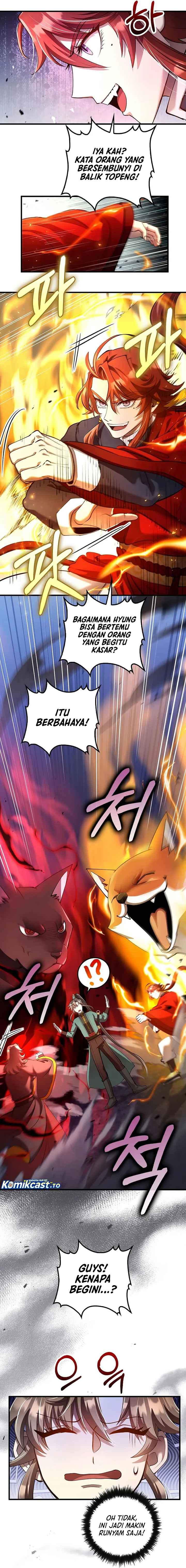 Read Doctor’s Rebirth ID Manga Online