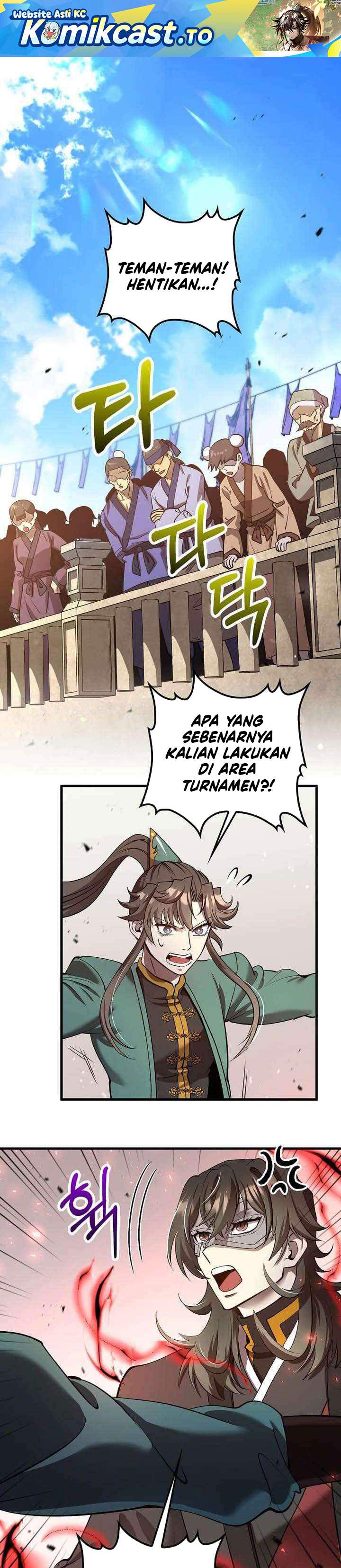 Read Doctor’s Rebirth ID Manga Online