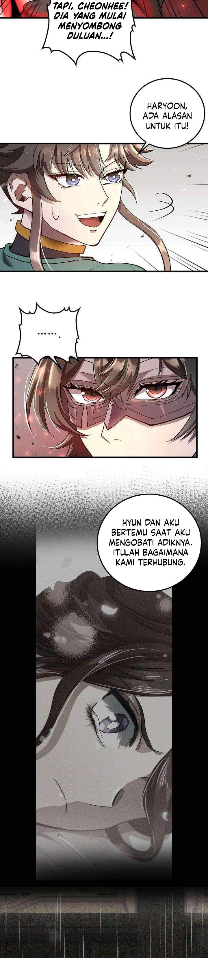 Read Doctor’s Rebirth ID Manga Online